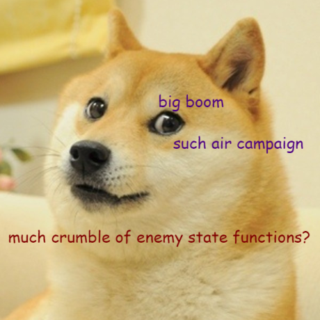 doge air campaign