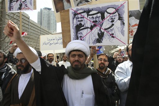 saudi protests 1